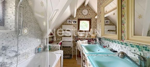 4 Schlafzimmer Haus in Pruniers-en-Sologne, France, Nr. 304496 18