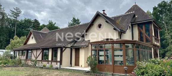 4 Schlafzimmer Haus in Pruniers-en-Sologne, France, Nr. 304496 3