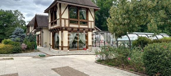 4 Schlafzimmer Haus in Pruniers-en-Sologne, France, Nr. 304496 2