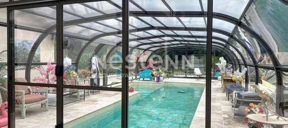 4 Schlafzimmer Haus in Pruniers-en-Sologne, France, Nr. 304496 4