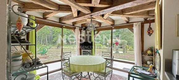 4 Schlafzimmer Haus in Pruniers-en-Sologne, France, Nr. 304496 12