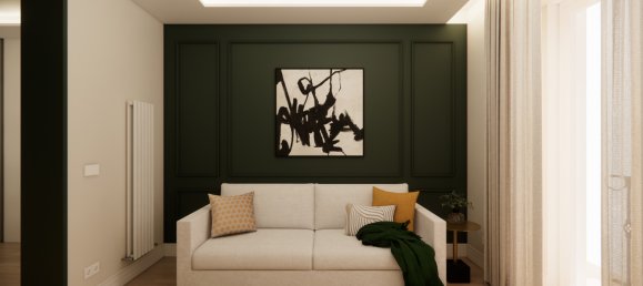 2 bedrooms Apartment in Madrid, Spain No. 96228 2