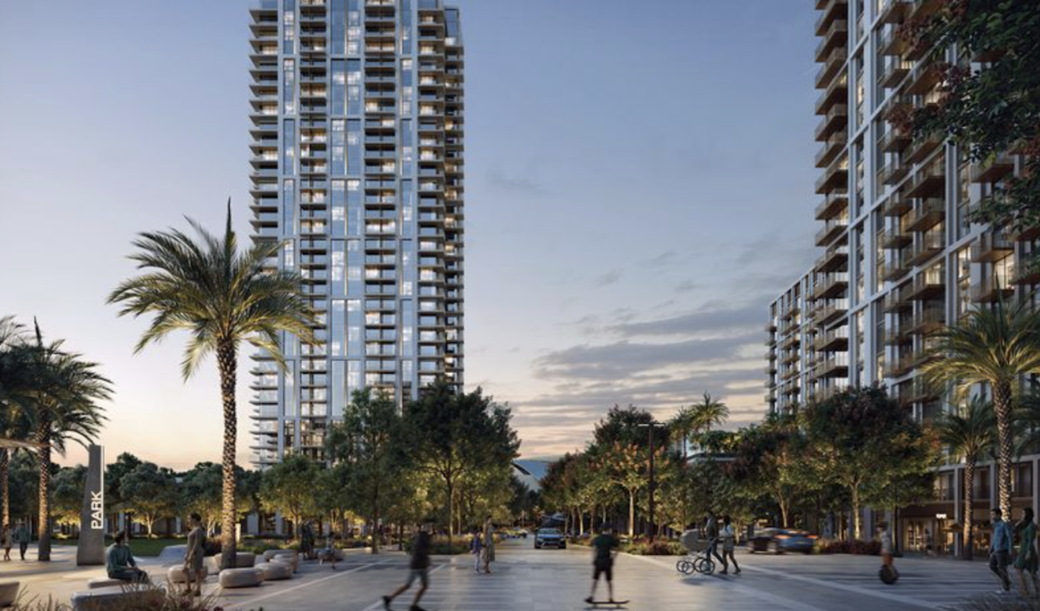 3 bedrooms Apartment in Dubai, UAE No. 20791