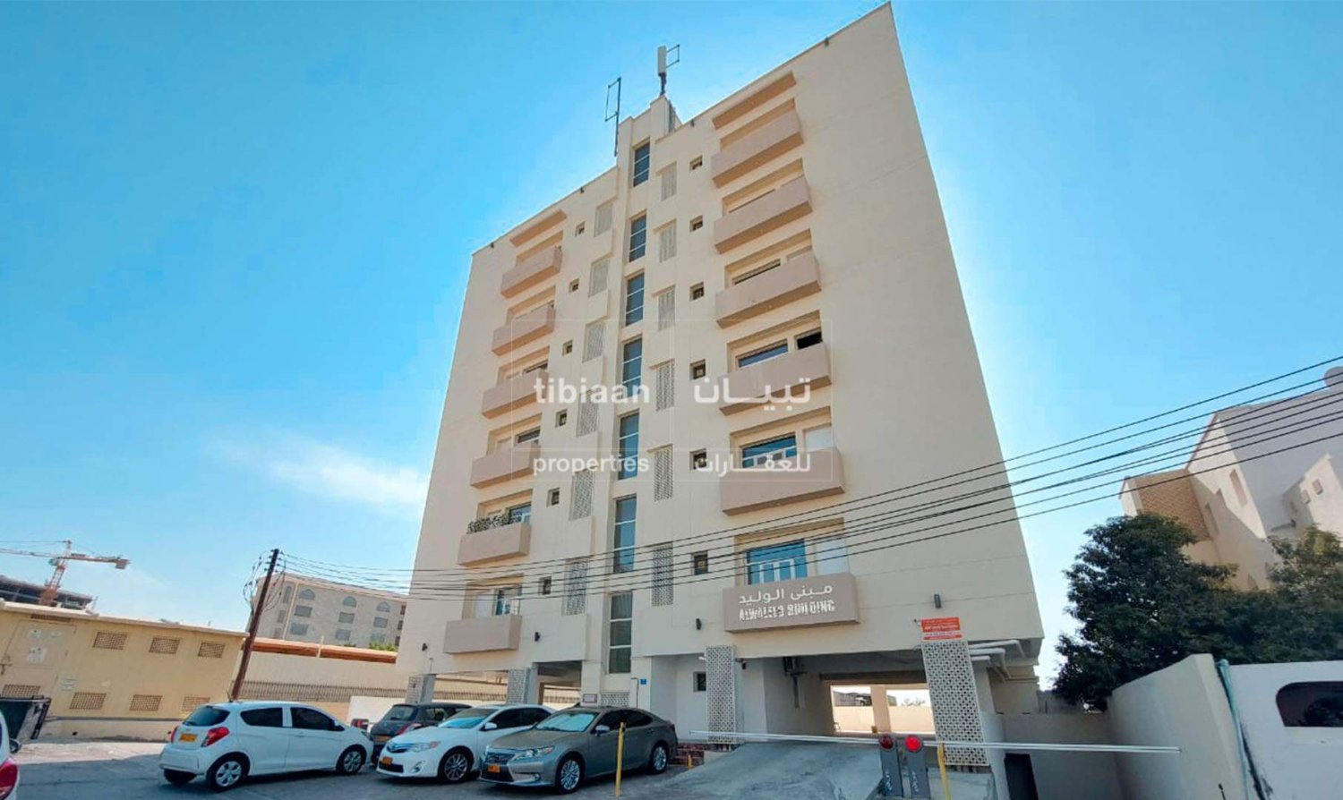 2 chambres Appartement à Muscat, Oman No. 295
