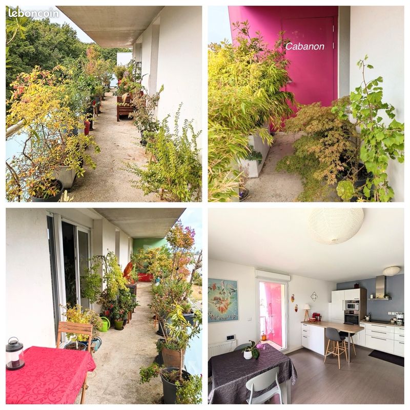 2 bedrooms Apartment in Nantes, France No. 319316