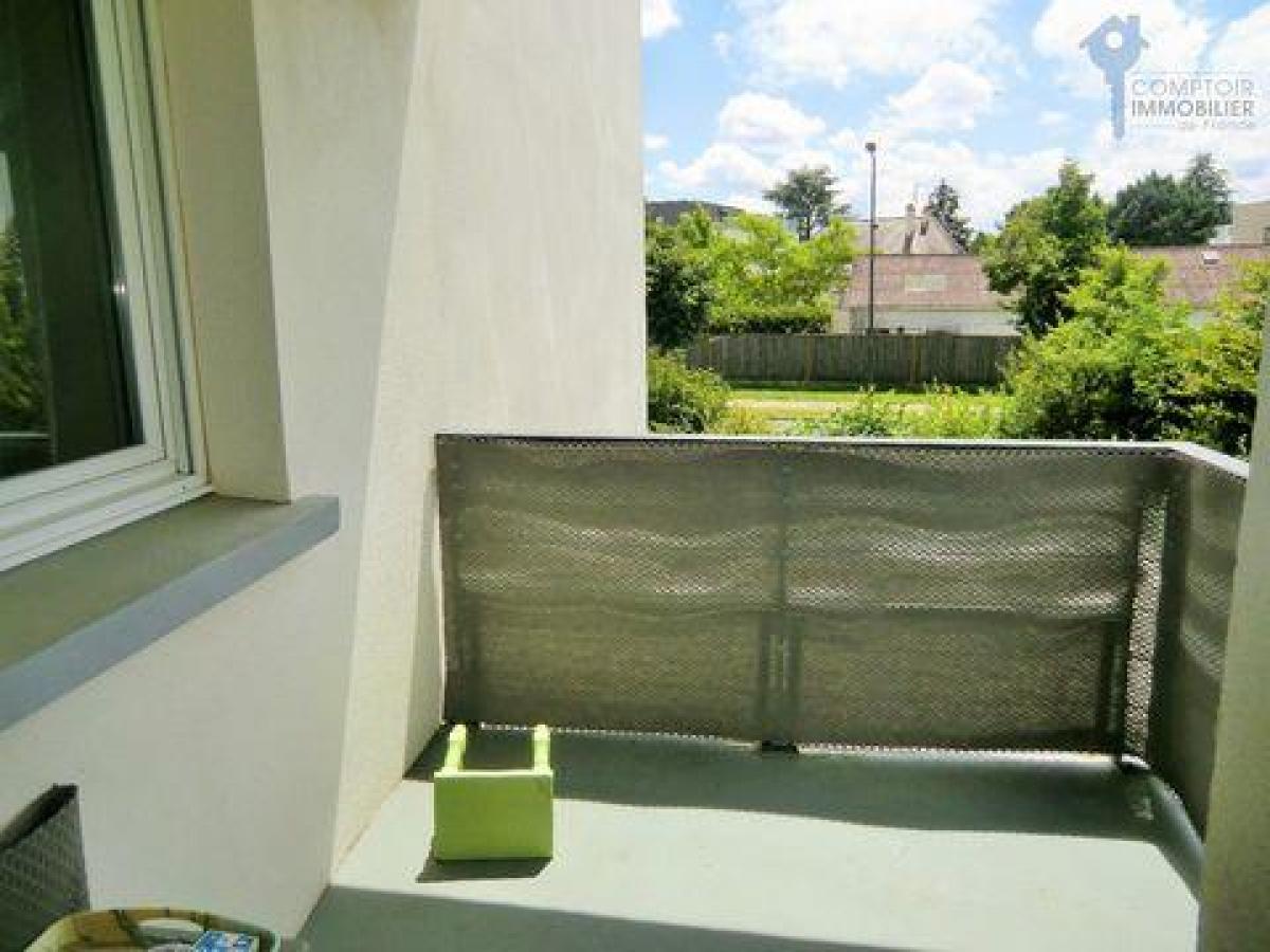 2 bedrooms Condo in Tours, France No. 16022