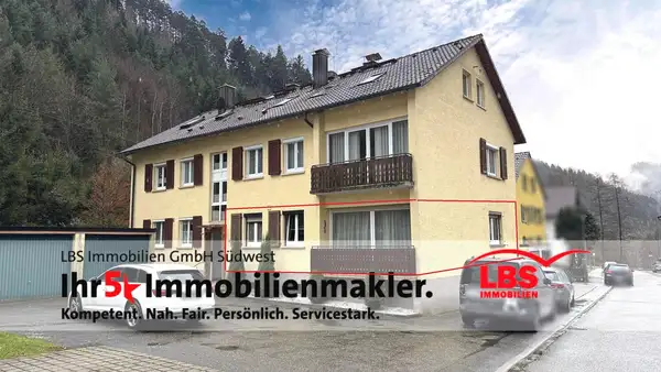 Apartamento de 3 habitaciónes en Ortenaukreis, Germany No. 88712