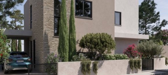 4 Schlafzimmer Villa in Agios Tychonas, Cyprus, Nr. 336 2