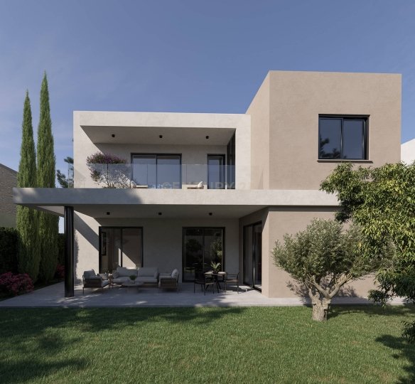 4 Schlafzimmer Villa in Agios Tychonas, Cyprus, Nr. 336