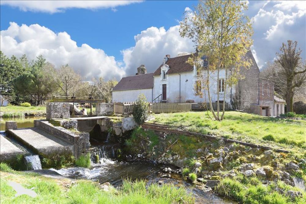 5 bedrooms House in Chemery, France No. 287053