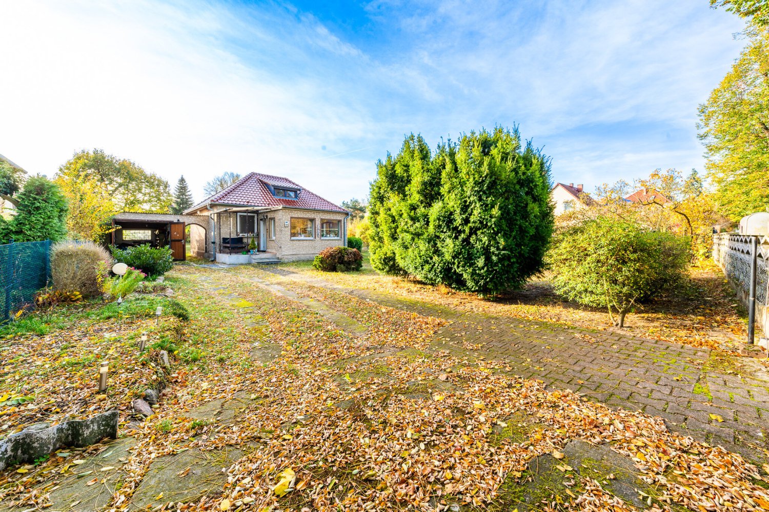 Bungalow T3 em Teltow-Flaming, Germany N.º 68732