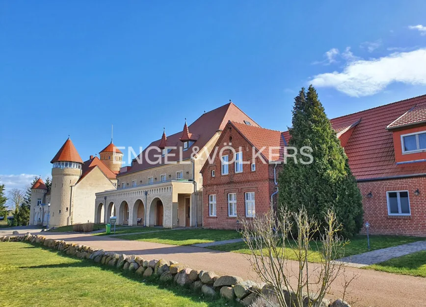 2 bedrooms Apartment in Vorpommern-Greifswald, Germany No. 370975