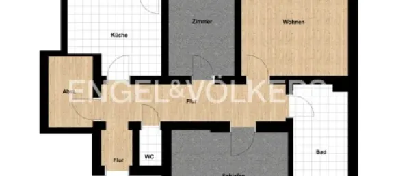 2 bedrooms Apartment in Vorpommern-Greifswald, Germany No. 370975 15