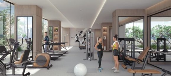 Apartamento de 2 dormitorios en BERKELEY PLACE, Mohammed Bin Rashid City, UAE No. 59290 2