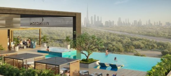 Apartamento de 2 dormitorios en BERKELEY PLACE, Mohammed Bin Rashid City, UAE No. 59290 4