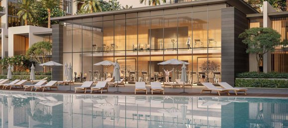 3 غرف نوم شقة في ALTAI TOWER, مدينة محمد بن راشد, UAE رقم 61400 14