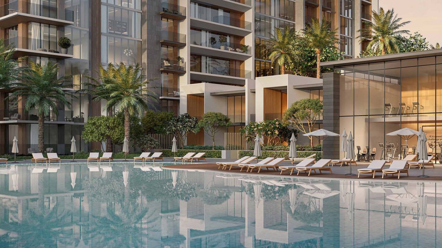 3 غرف نوم شقة في ALTAI TOWER, مدينة محمد بن راشد, UAE رقم 61400