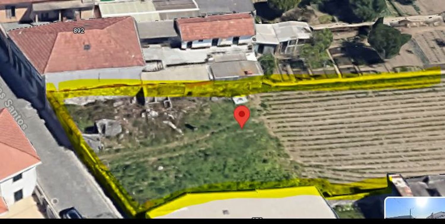 Terreno em Matosinhos, Portugal N.º 255768