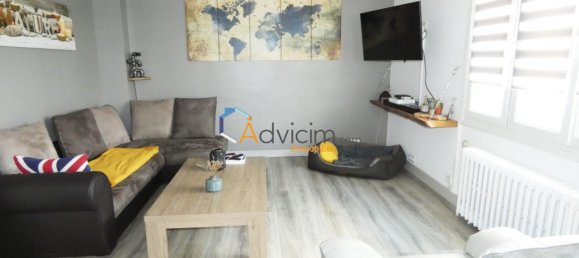 3 Schlafzimmer Villa in Fleury-les-Aubrais, France, Nr. 61588 2