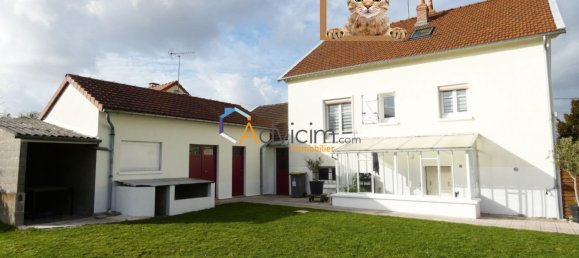 3 Schlafzimmer Villa in Fleury-les-Aubrais, France, Nr. 61588 4