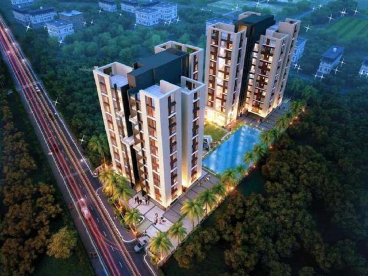 3 bedrooms House in Kolkata, India No. 21710