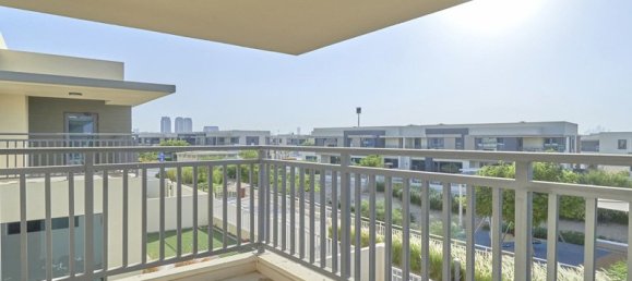 Вилла с 4 спальнями в Дубай Хилс Эстейт, ОАЭ № 4468 4