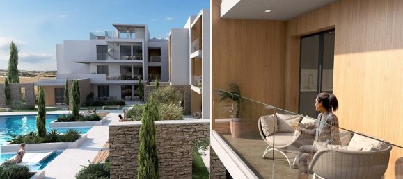 1 bedroom Apartment in Pyla, Cyprus No. 23388 9