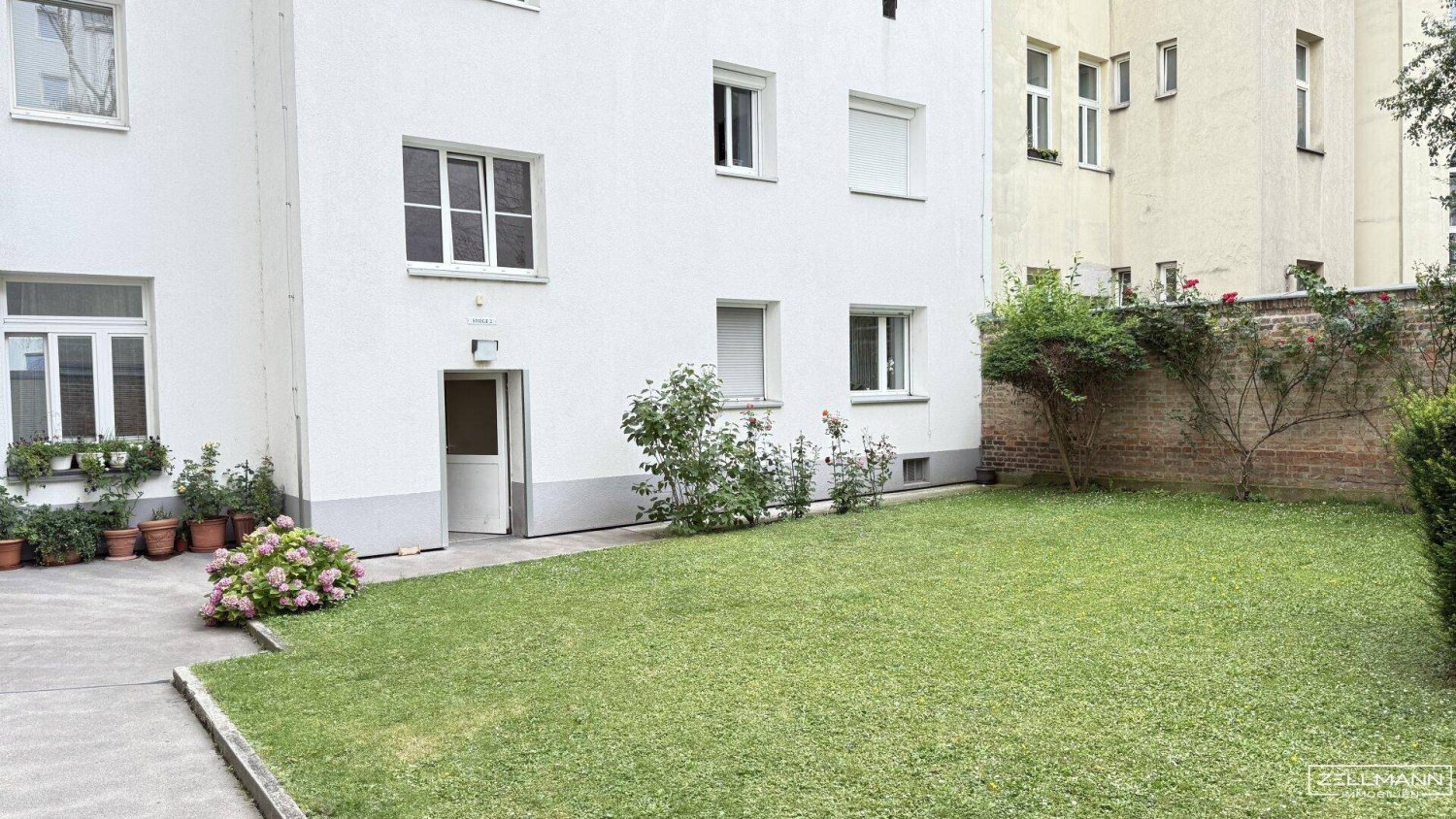 2 rooms Apartment in Favoriten, Austria No. 148049