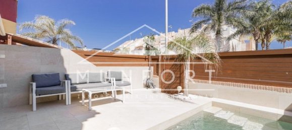 Таунхаус с 3 спальнями в Аликанте, Испания № 190797 3