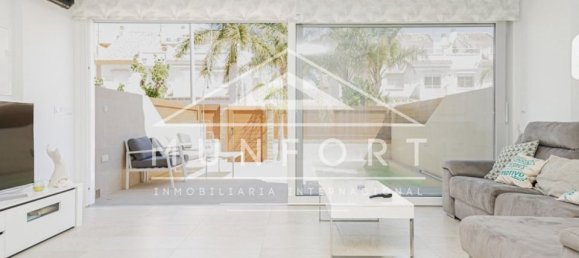 Таунхаус с 3 спальнями в Аликанте, Испания № 190797 10