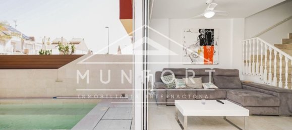 Таунхаус с 3 спальнями в Аликанте, Испания № 190797 5