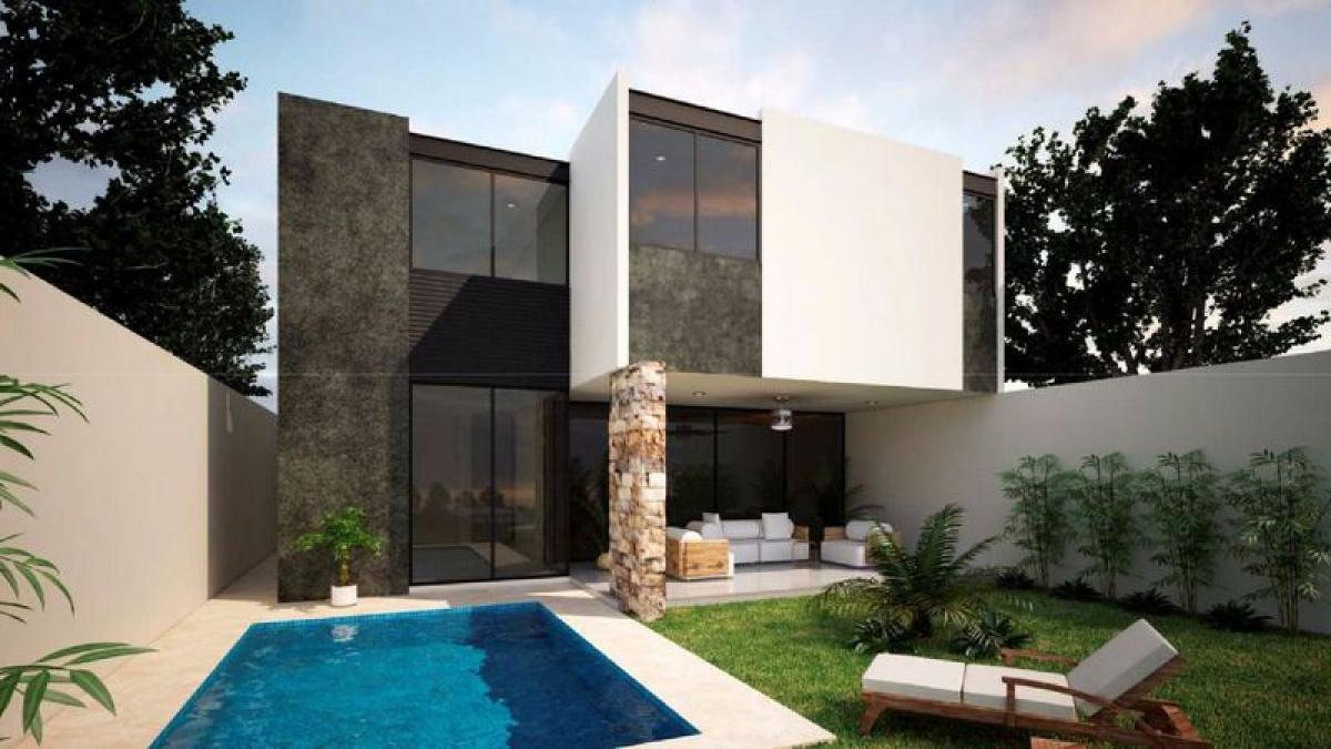 4 bedrooms House in Yucatan, Mexico No. 175152