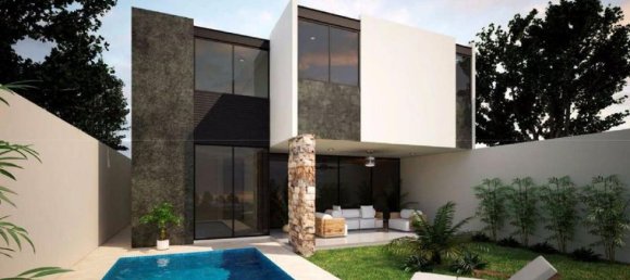 4 bedrooms House in Yucatan, Mexico No. 175152 2