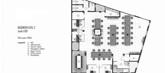 Bureau à Birkirkara, Malta 360m² No. 12065 19