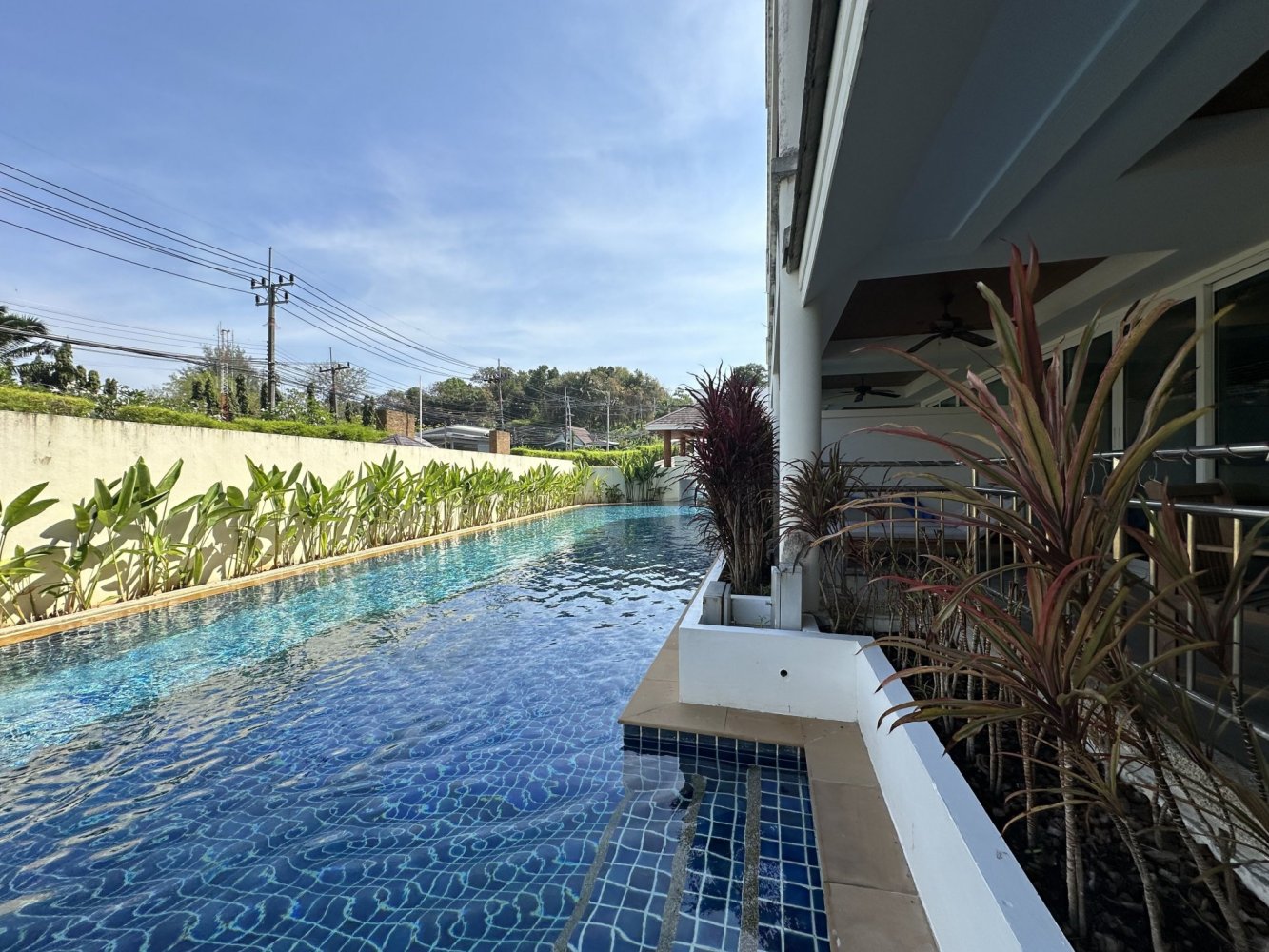 Apartamento com 2 quartos em condomínio em Phuket, Thailand N.º 64700