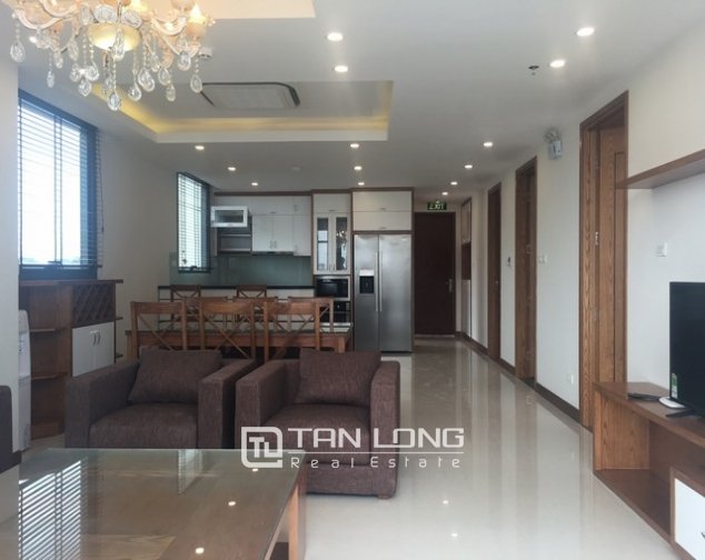 3 غرف نوم شقة في Ba Dinh, Vietnam رقم 2346