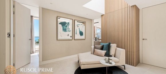 3 chambres Penthouse à Estepona, Spain No. 5400 15