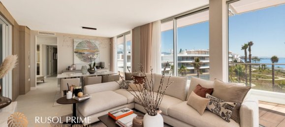 3 chambres Penthouse à Estepona, Spain No. 5400 6