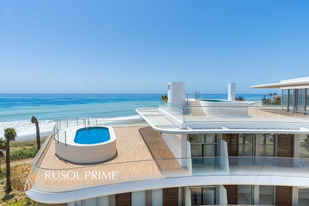 3 chambres Penthouse à Estepona, Spain No. 5400