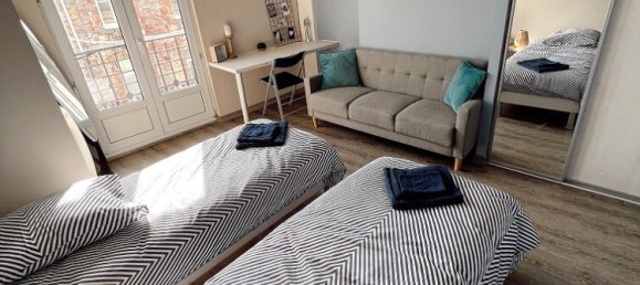 2 bedrooms Apartment in Berck, France No. 92751 6