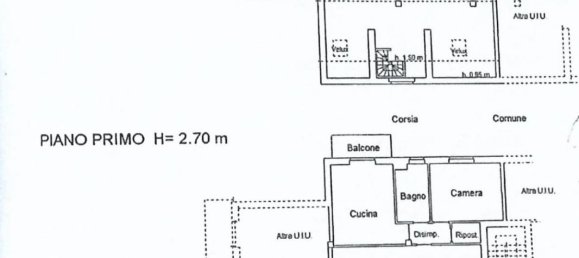 6 rooms Apartment in Rivalta di Torino, Italy No. 18374 29