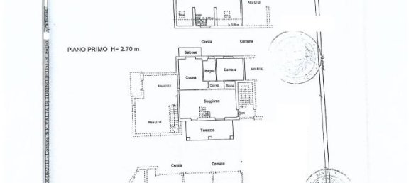 6 rooms Apartment in Rivalta di Torino, Italy No. 18374 30