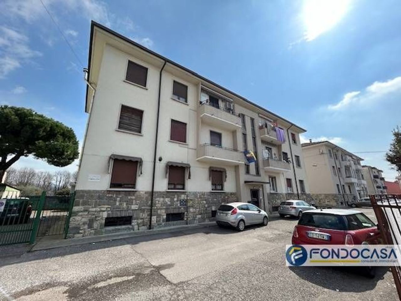 3 rooms Apartment in Palazzolo sull'Oglio, Italy No. 229486