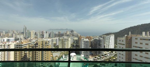 Apartamento T2 em Finestrat, Spain N.º 7120 4