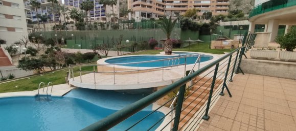 Apartamento T2 em Finestrat, Spain N.º 7120 3