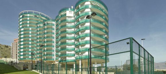 Apartamento T2 em Finestrat, Spain N.º 7120 10