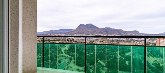 Apartamento T2 em Finestrat, Spain N.º 7120 2