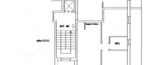 3 rooms Apartment in Rome, Italy No. 46250 39