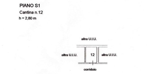 3 rooms Apartment in Rome, Italy No. 46250 41