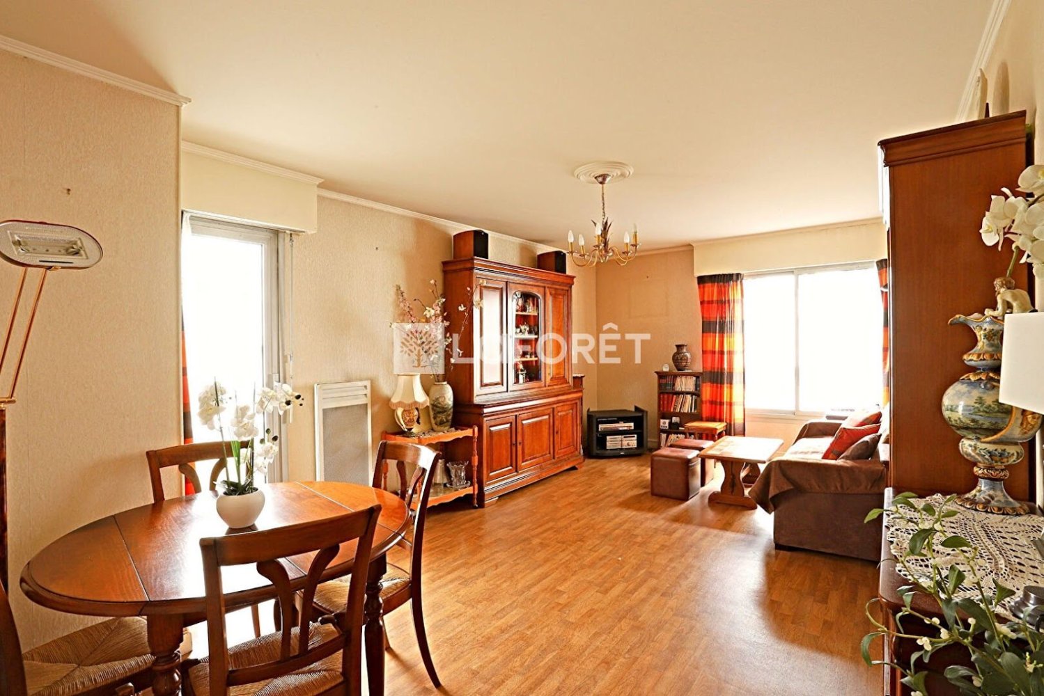 2 Schlafzimmer Wohnung in Paris, France, Nr. 141708